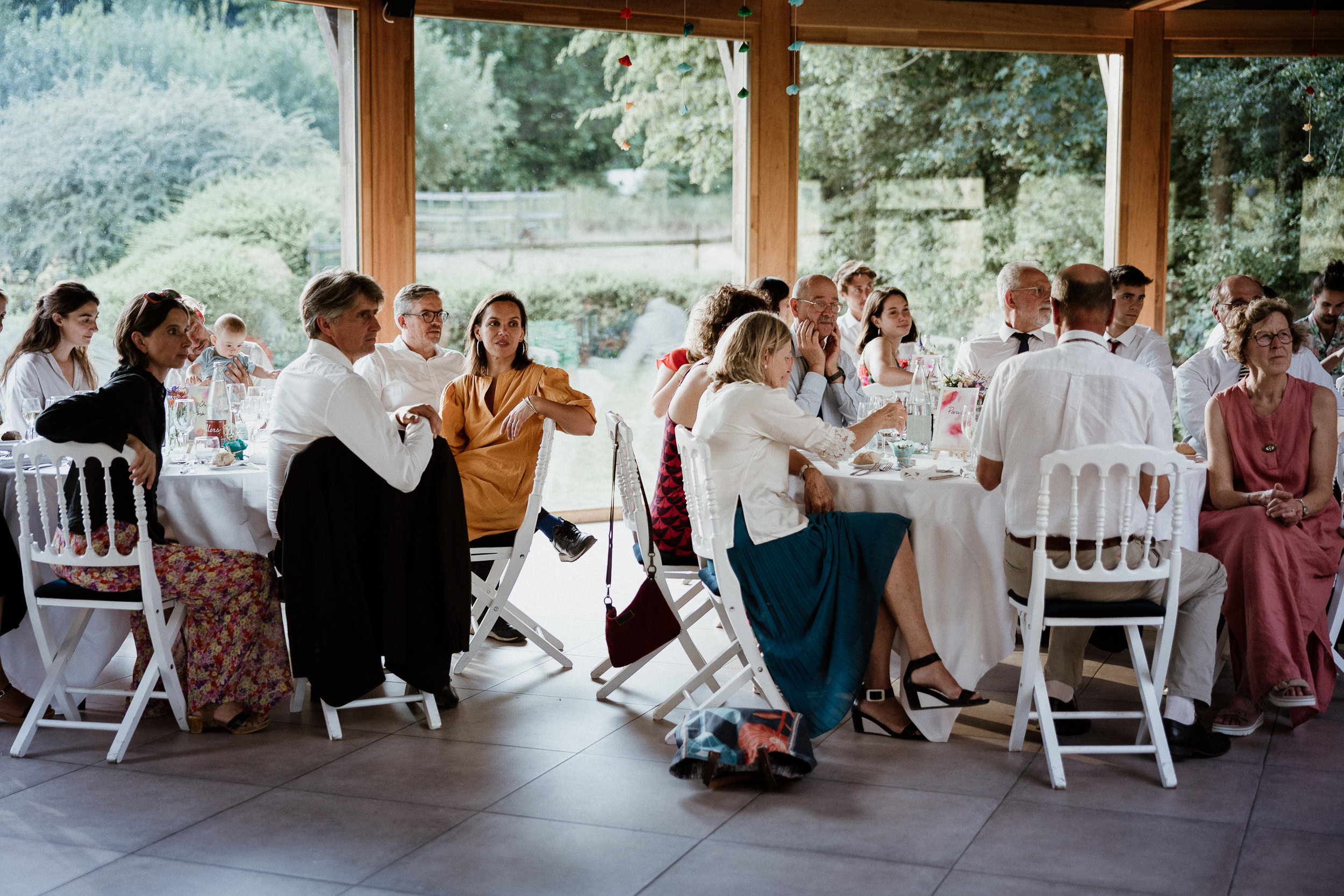 Château de Morbecque: wedding photo