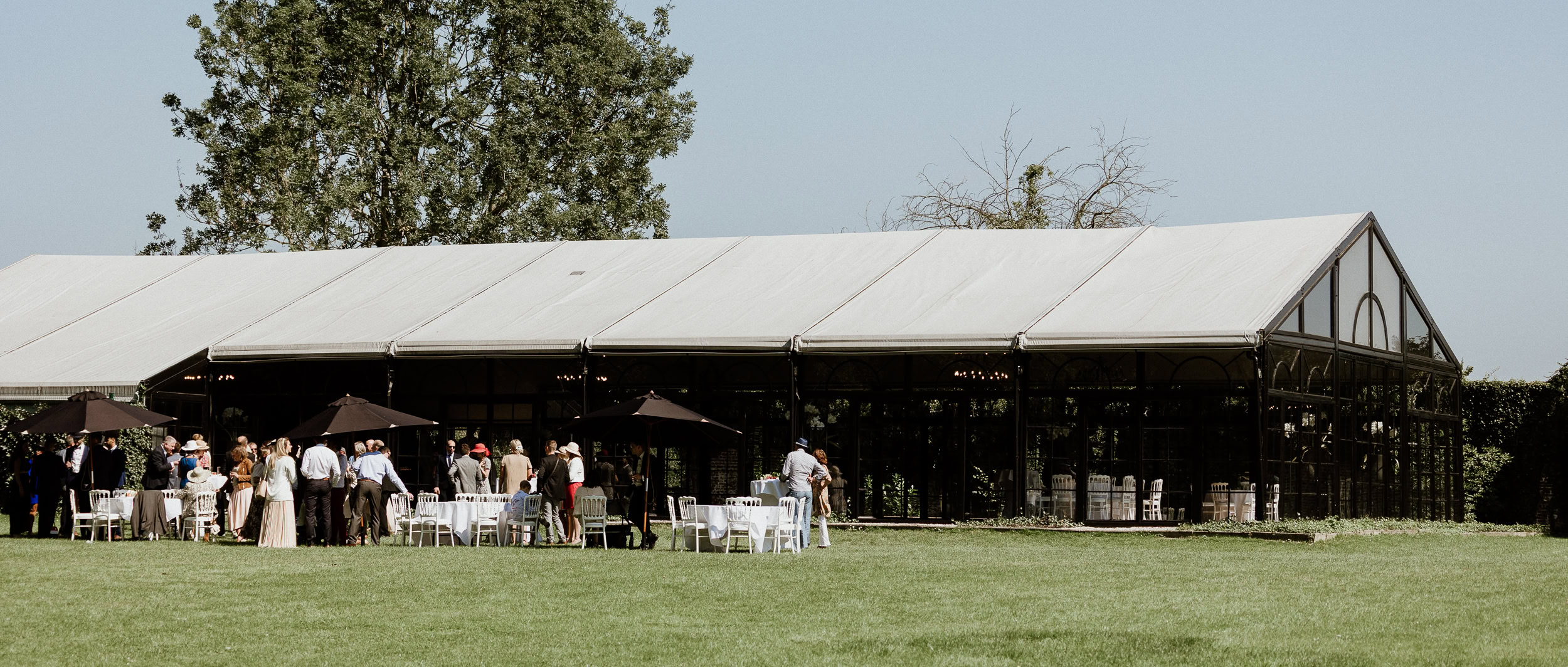Lille wedding photographer: a wedding at Château du Biez