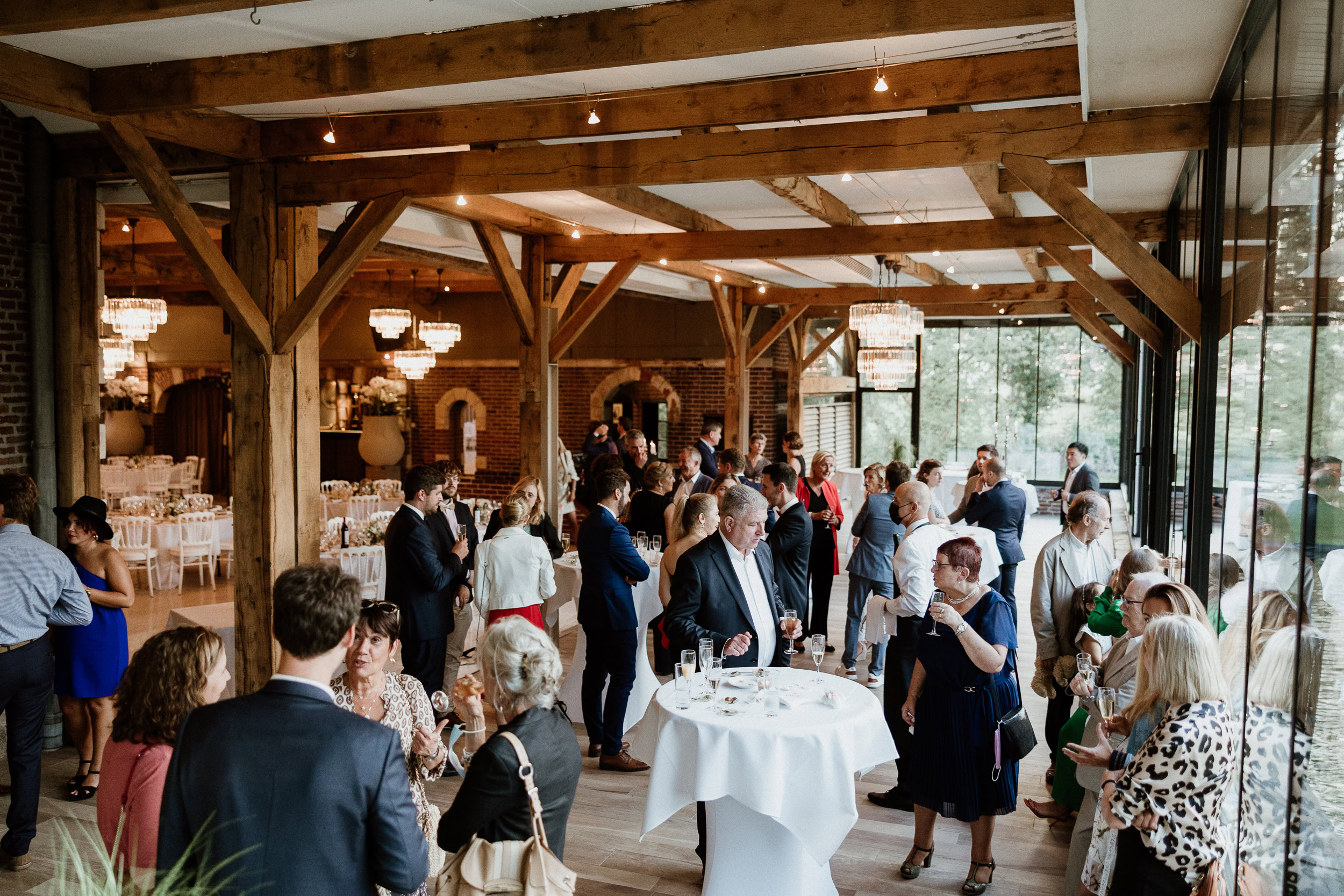 Château du Biez (Pecq, Belgium): wedding photography