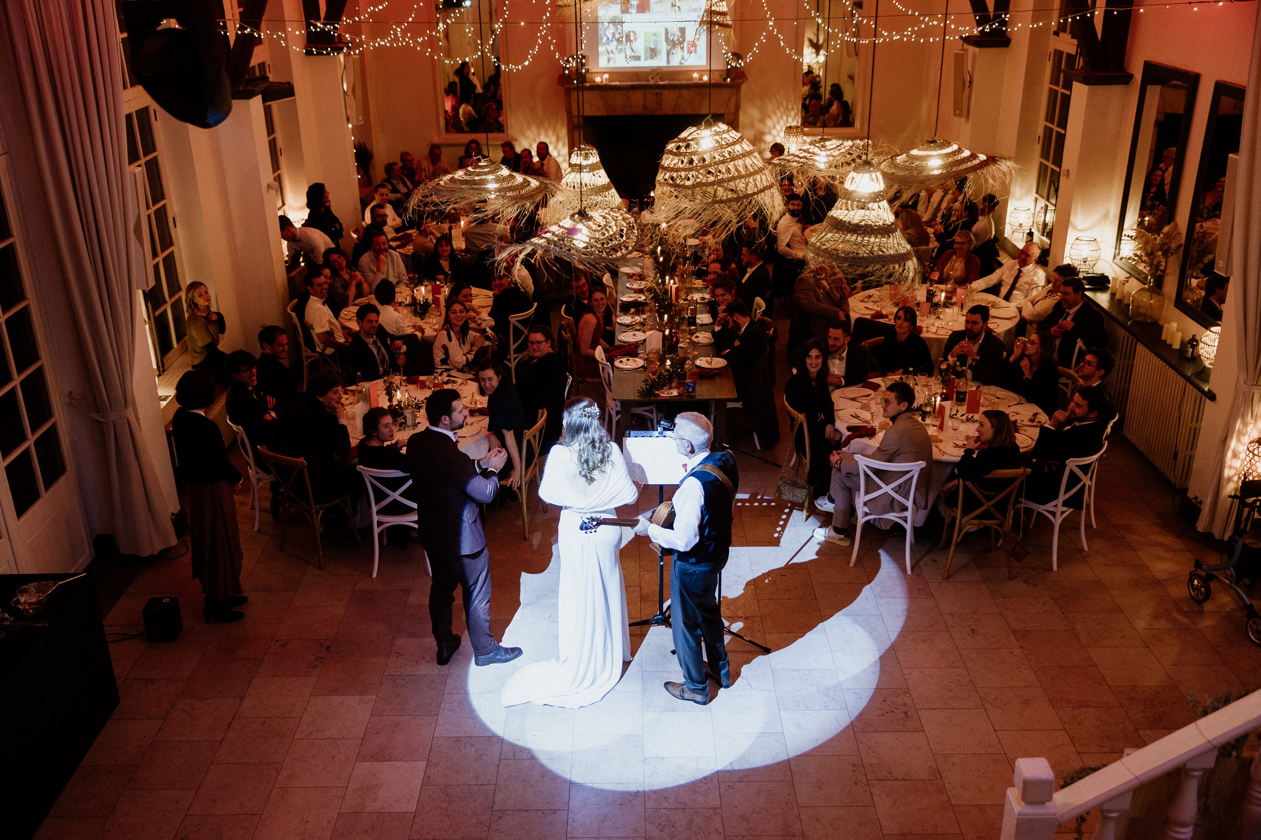 Wedding venue near Lille: Domaine d'Achelles