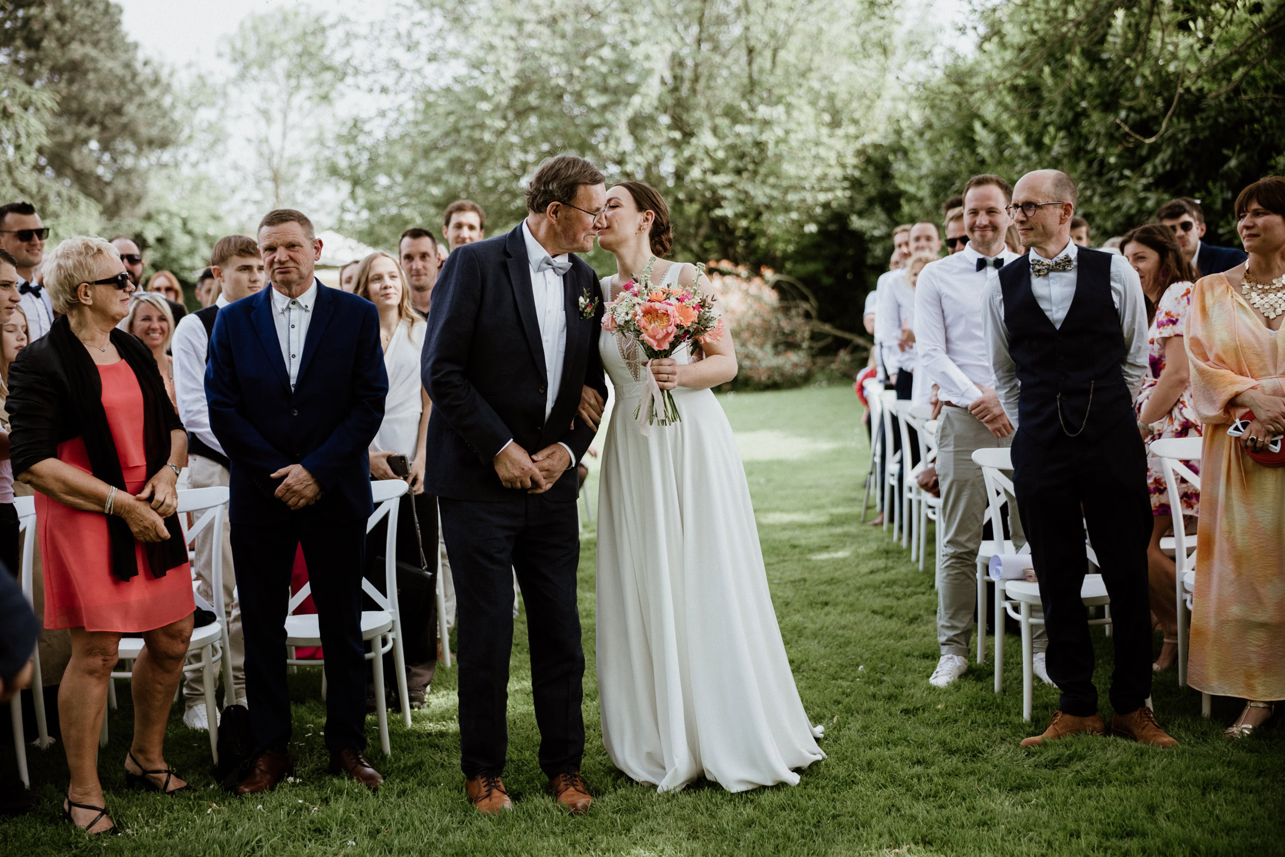 Wedding venue near Lille: Domaine de la Chanterelle