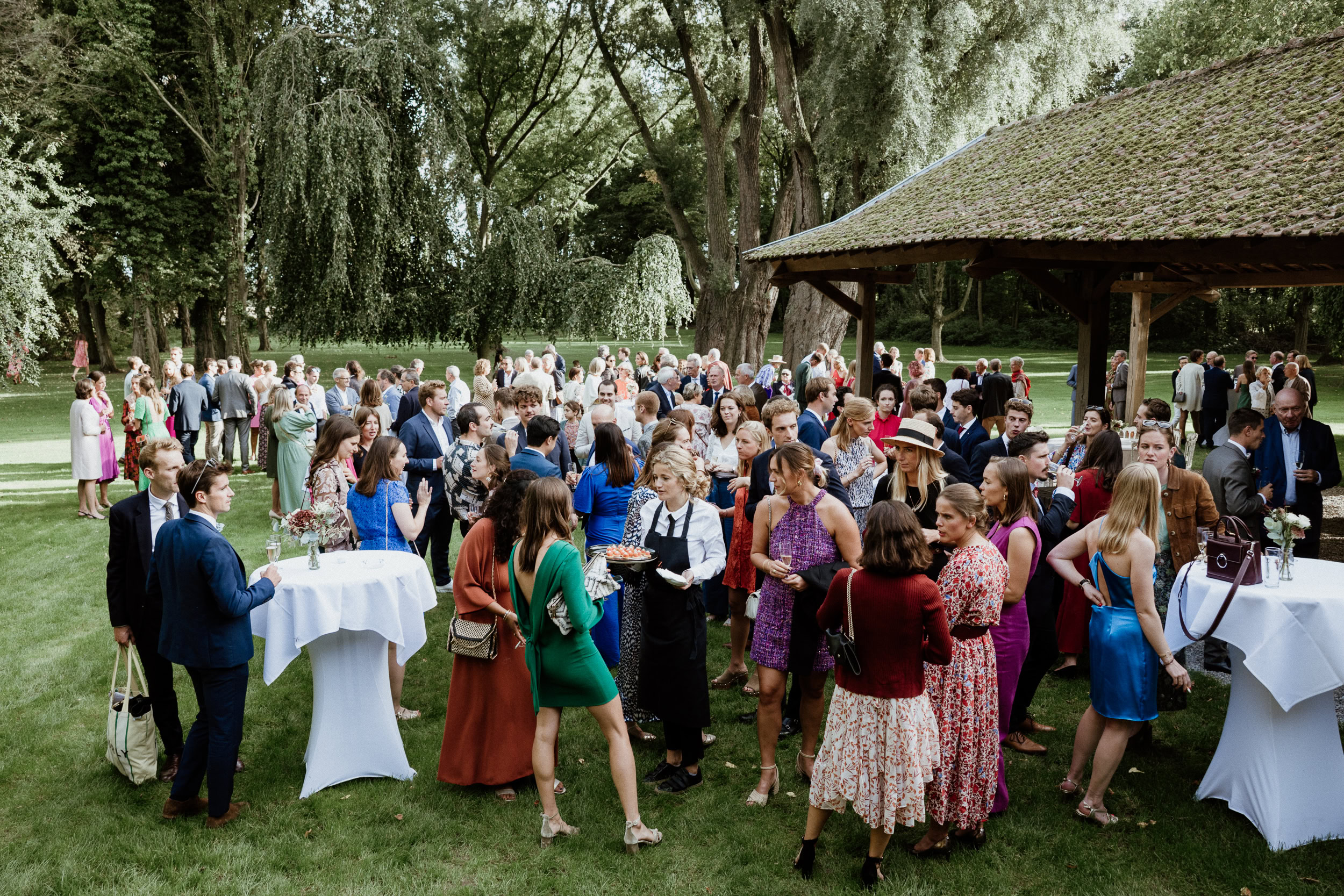 Wedding venue near Lille: La Ferme des Templiers in Verlinghem