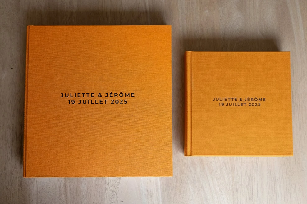 Comparaison Album principal et Album parents
