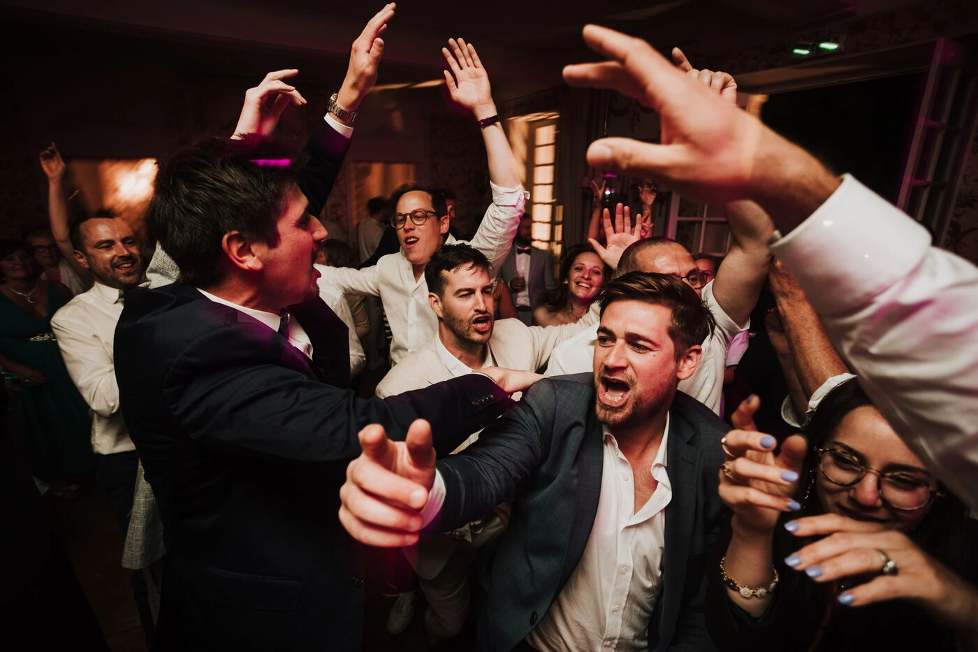 Photographe de mariage Le Touquet — Maxime Decarsin