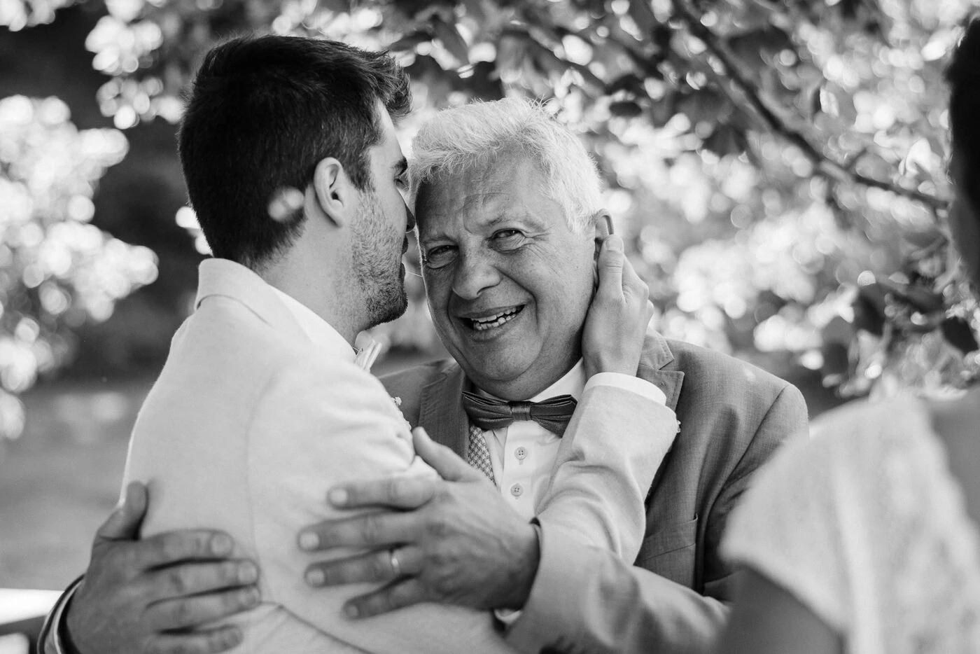 Reportage photo mariage Paris — Maxime Decarsin