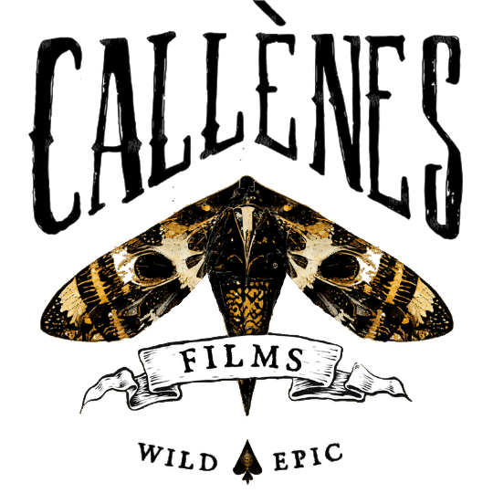 Logo Callènes Films, vidéaste de mariage