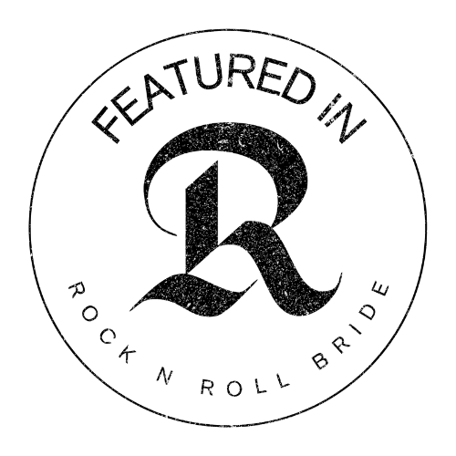 Rock n Roll Bride logo